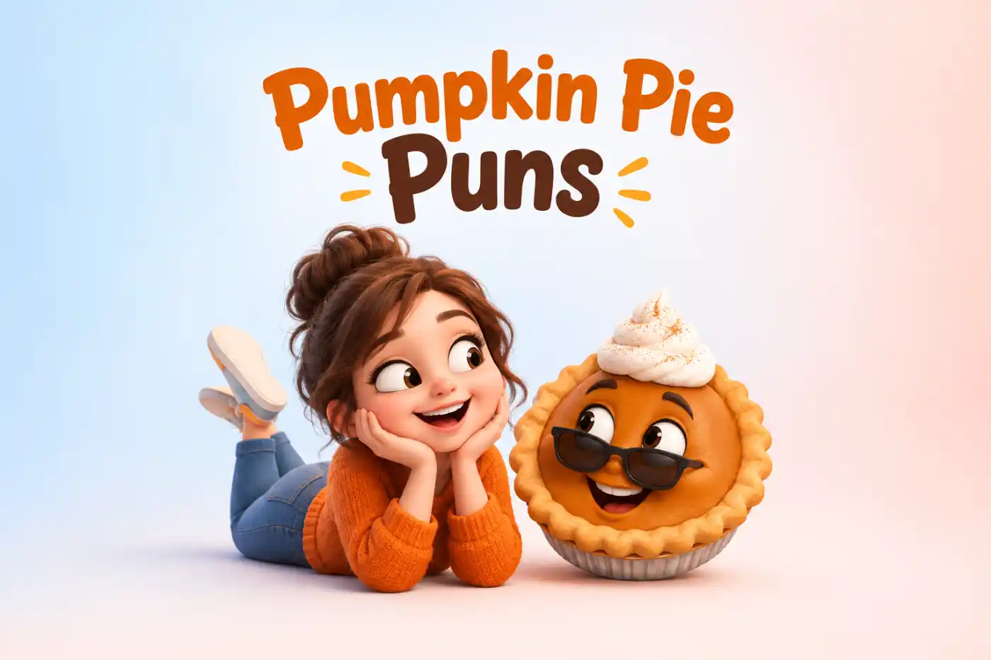 Pumpkin Pie Puns