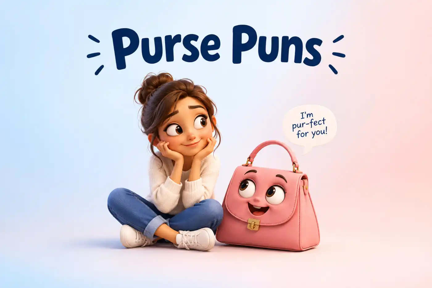 purse puns