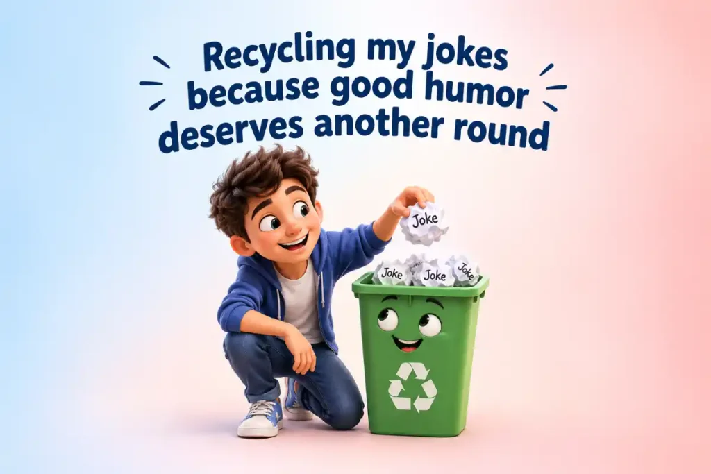 Eco Friendly Puns For Everyday Laughs