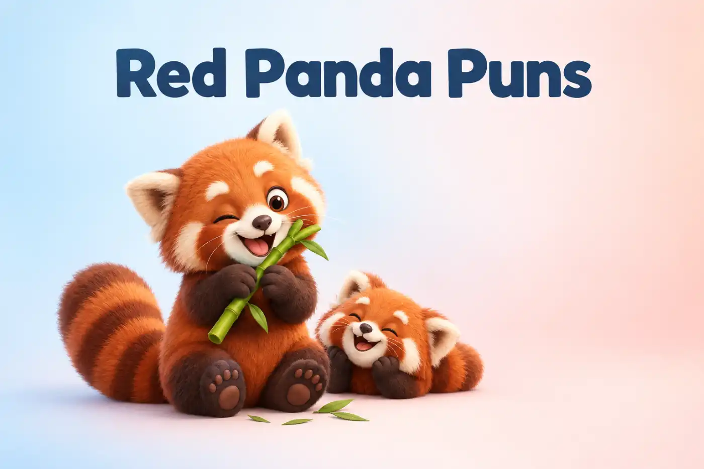 red-panda-puns