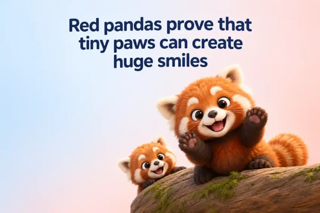 Red Panda Puns For Everyday Laughs