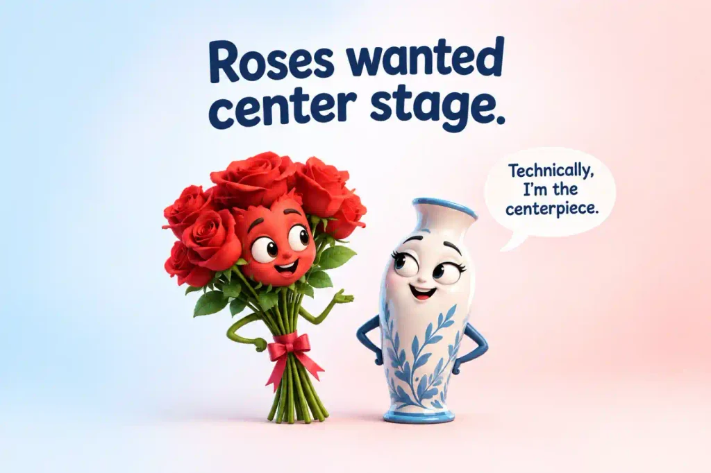 Vase Puns For Instagram Captions