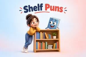 shelf-puns