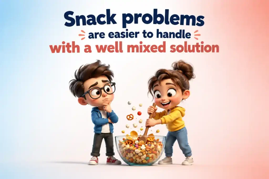 Trail Mix Puns For Everyday Laughs