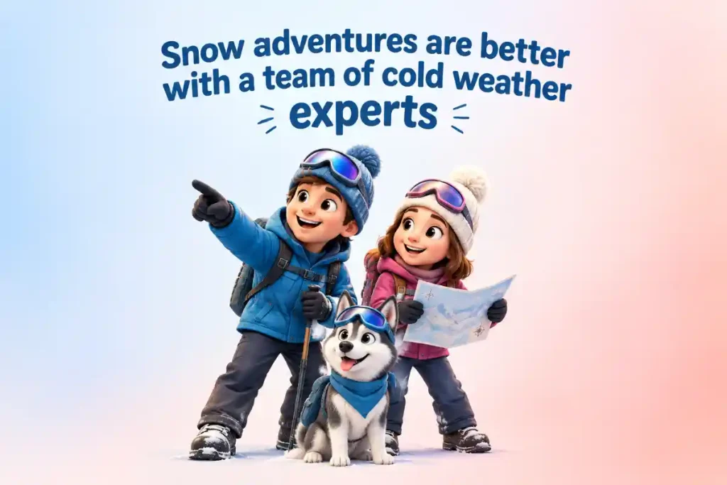 Funny Igloo Puns For Friends