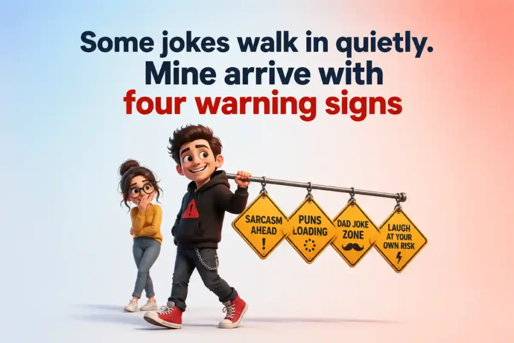 Four Puns For Everyday Laughs
