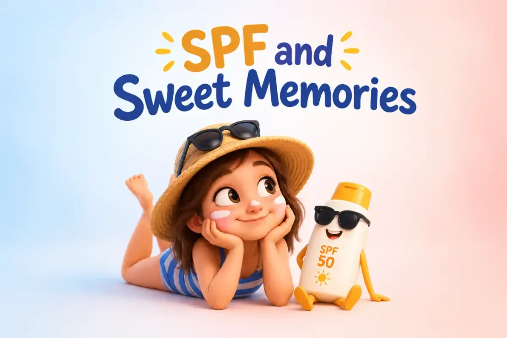 Sunscreen Puns For Cute Captions