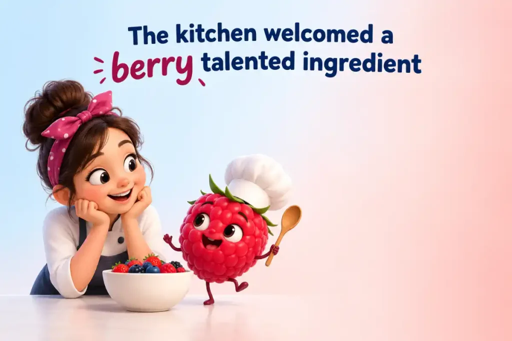 Cranberry Puns For Food Lovers