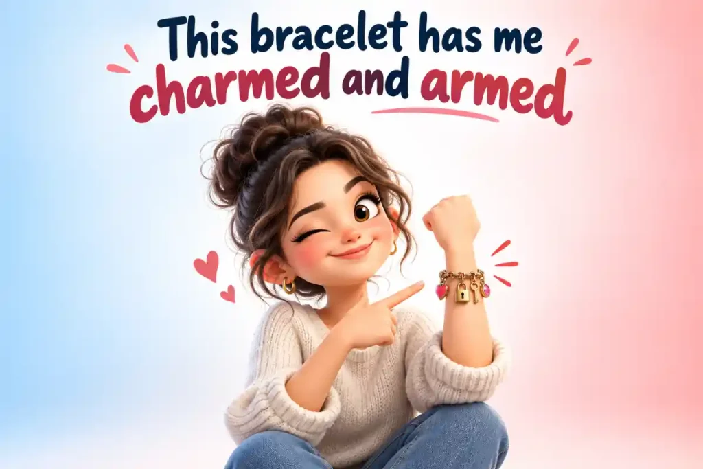 Wrist Puns For Bracelets And Jewelry