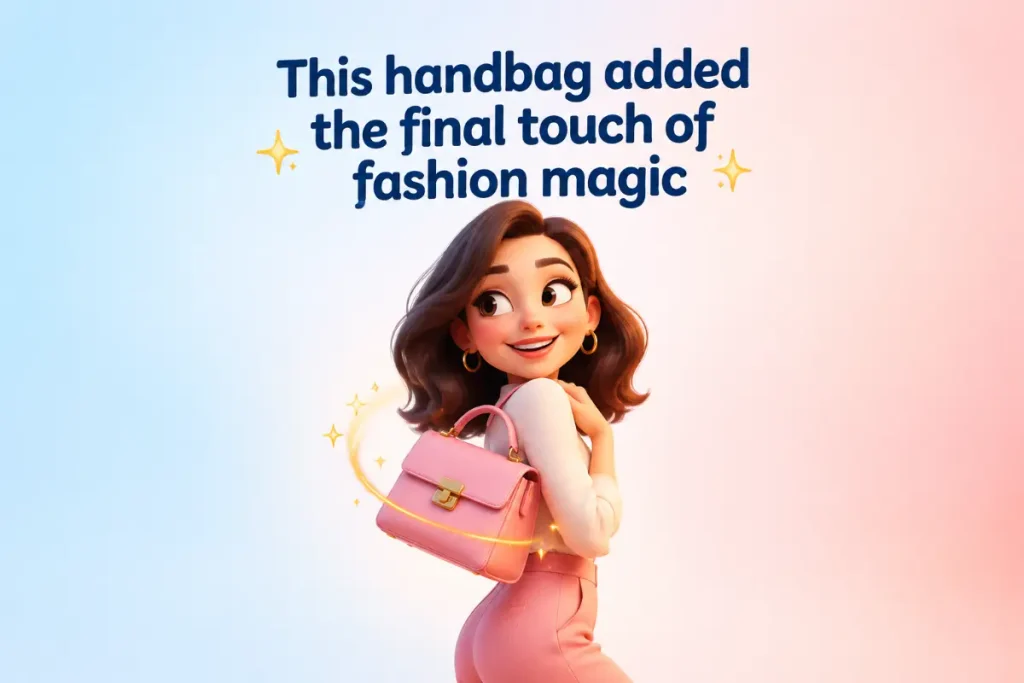 Purse Puns For Cute Fashion Moments