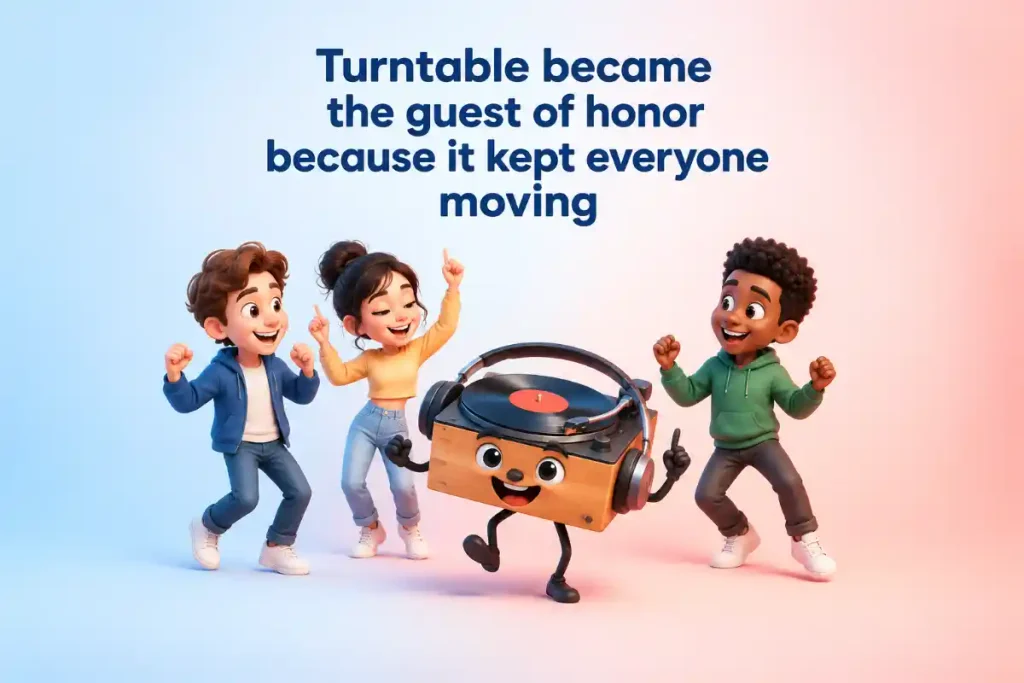 Record Puns For Party And Celebration Moments