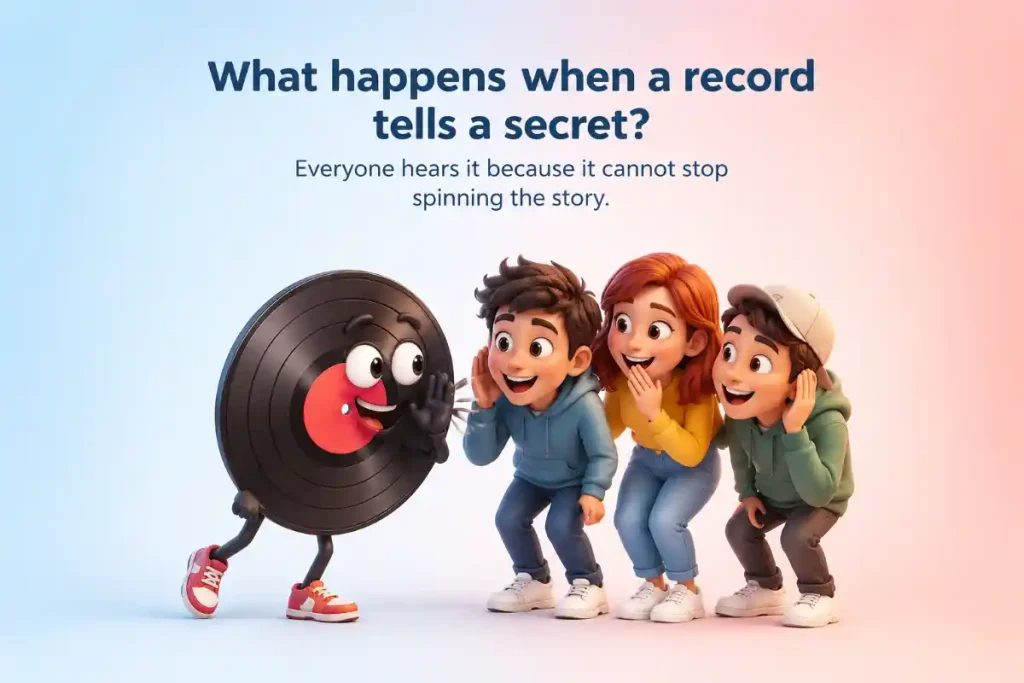 Record Puns For Clever Questions