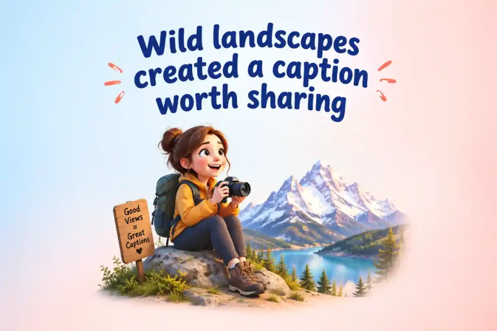 Yellowstone Puns For Instagram Captions
