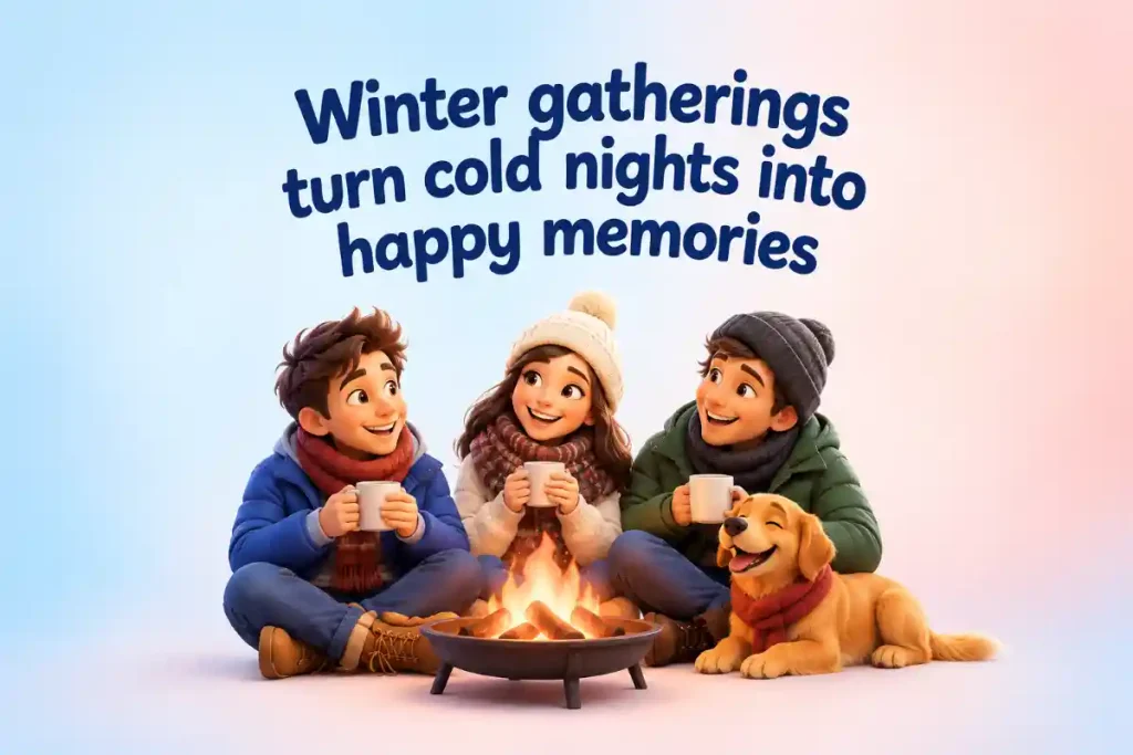 Igloo Puns For Winter Parties