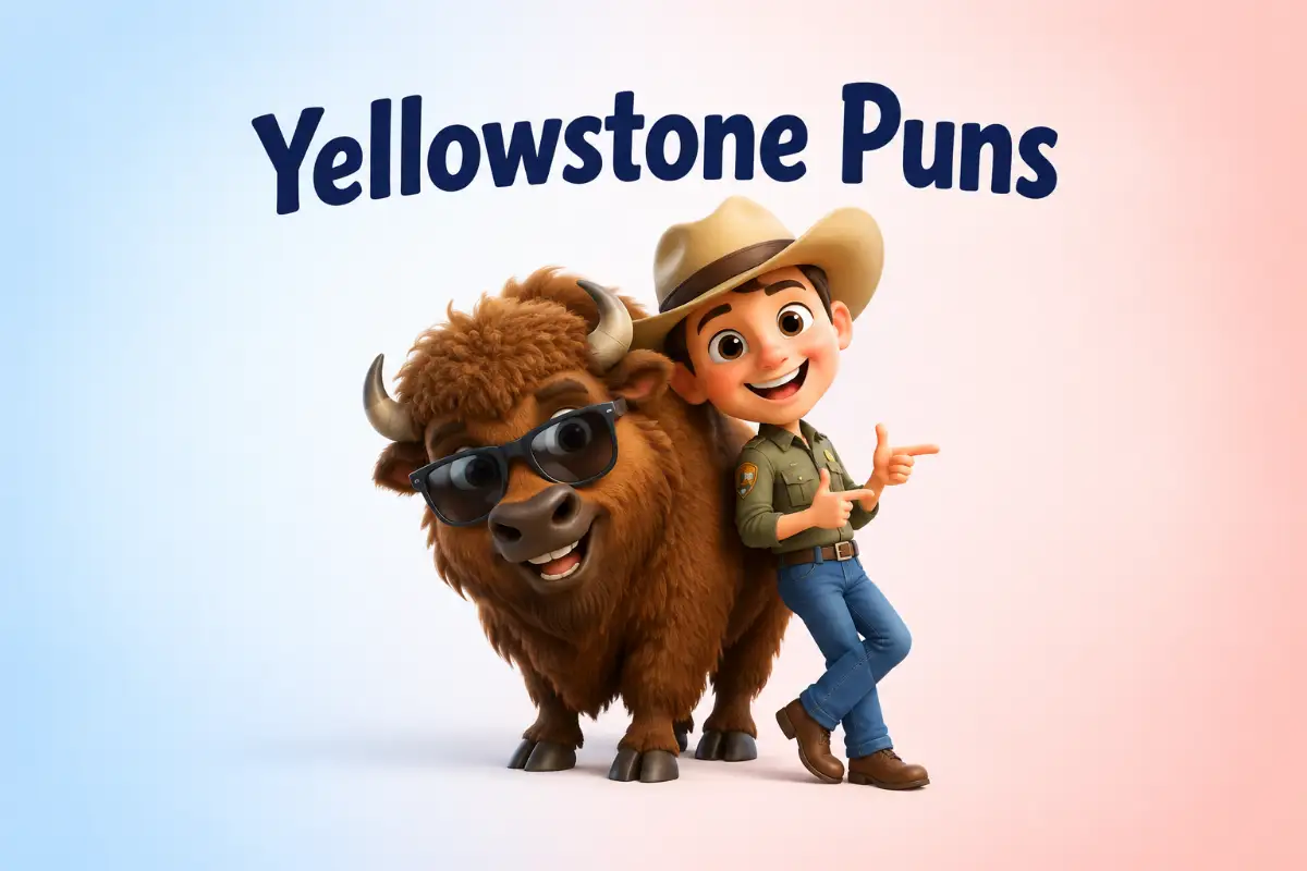 yellowstone-puns