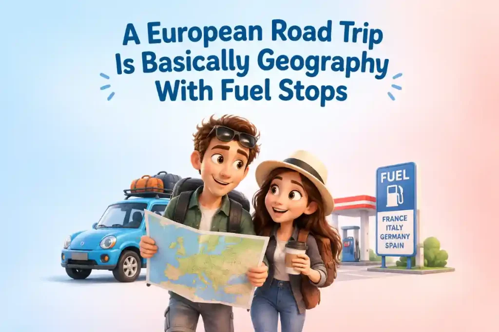 Europe Puns For Geography Fans