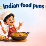 indian food puns