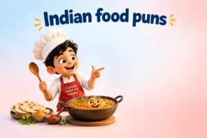 indian food puns
