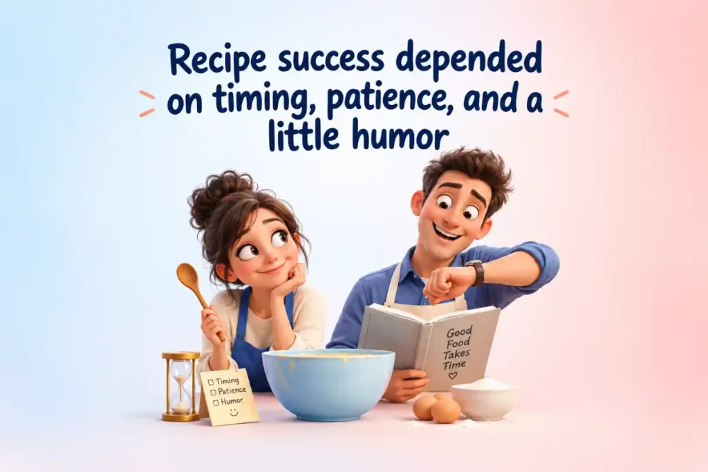 Clever Oven Wordplay For Kitchen Fans