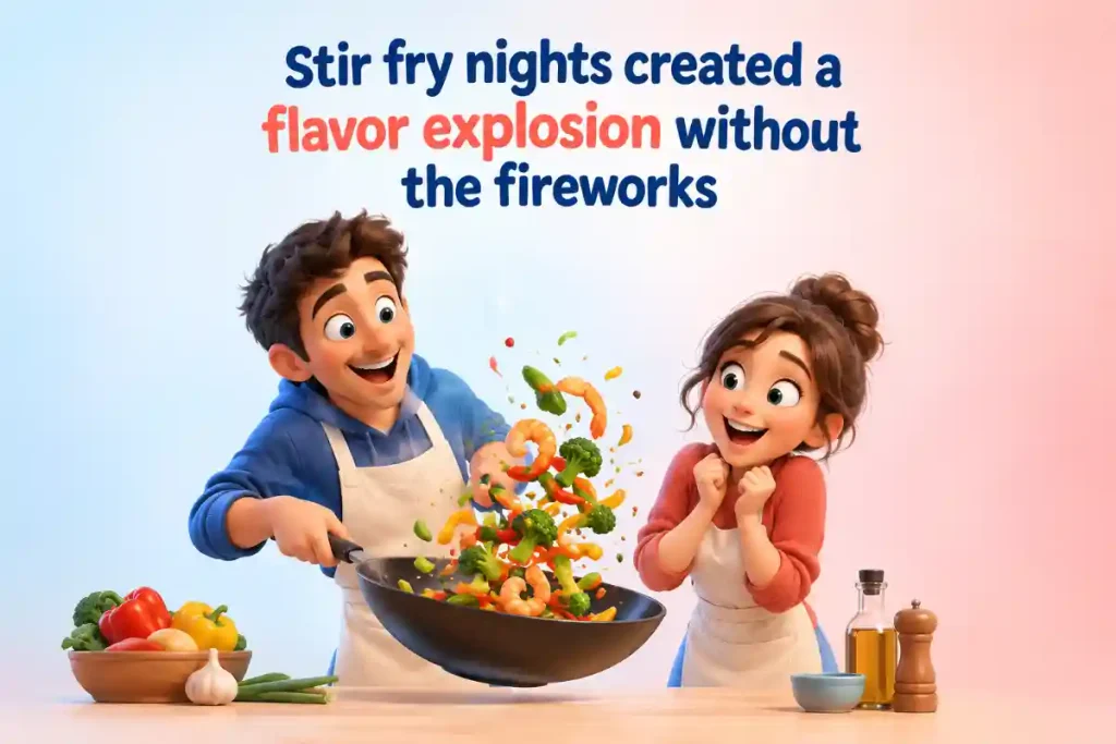 Wok Puns For Asian Food Lovers