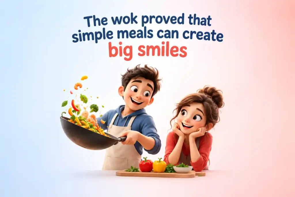 Wok Puns For Food Lovers