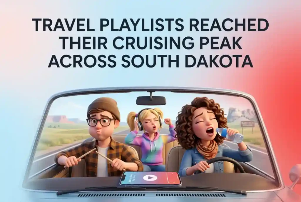South Dakota Puns For Road Trips And Adventures
