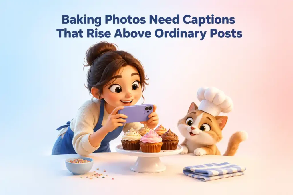 Oven Puns For Instagram Captions