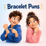 bracelet puns