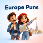 Europe Puns