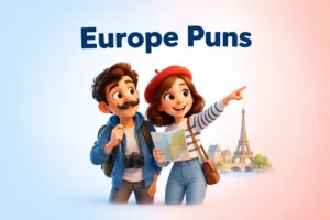 Europe Puns