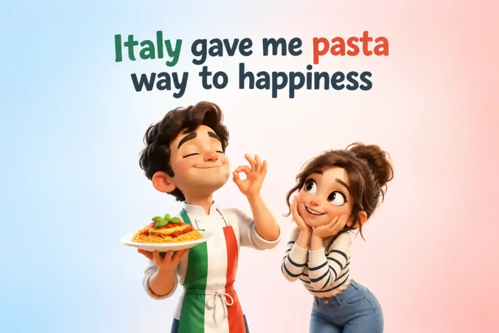 Europe Puns For Italy