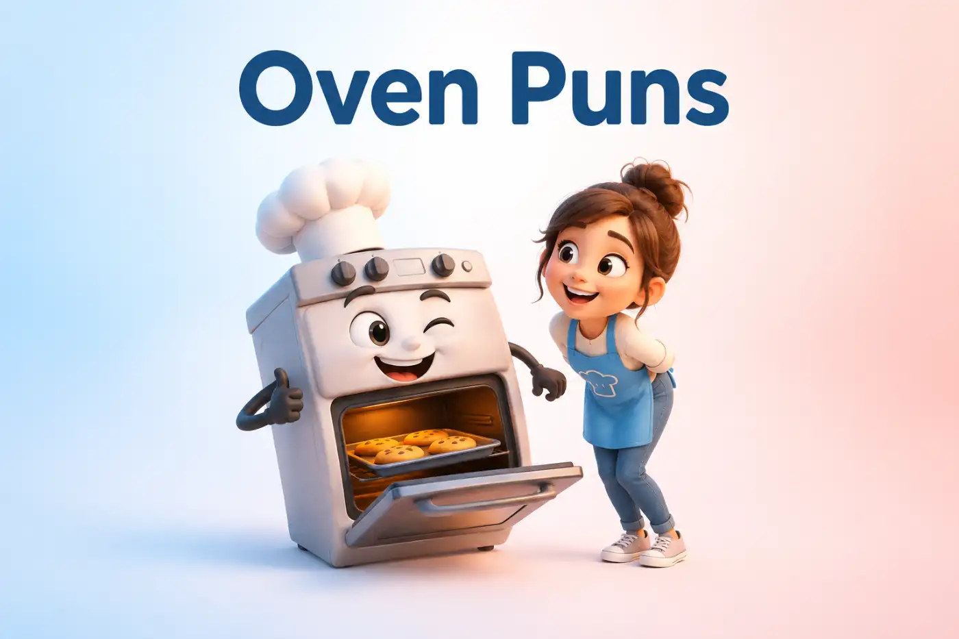 Oven Puns