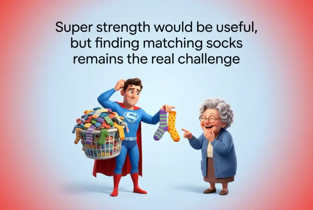 Superman Puns For Everyday Laughs