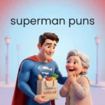 Superman Puns