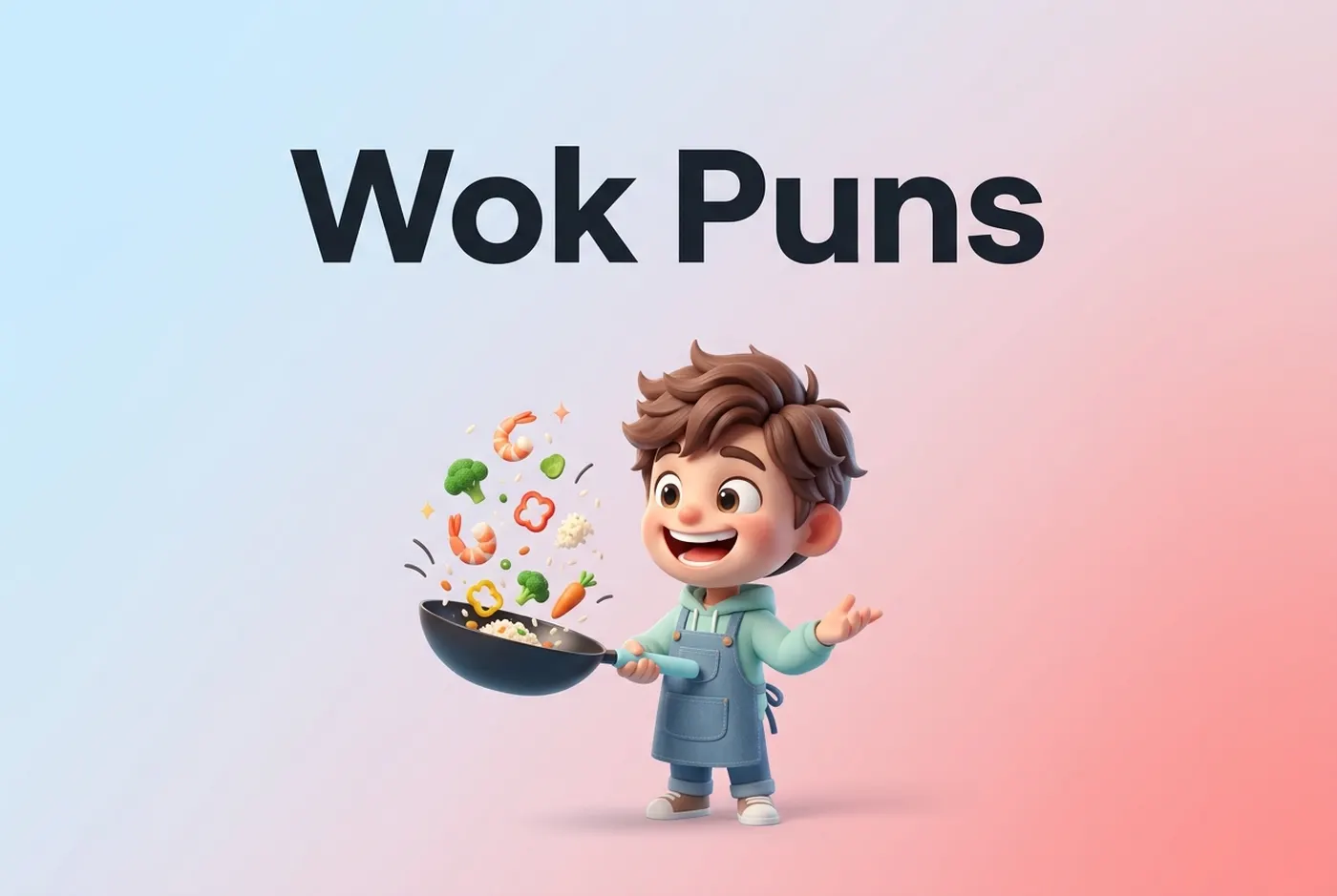 wok puns